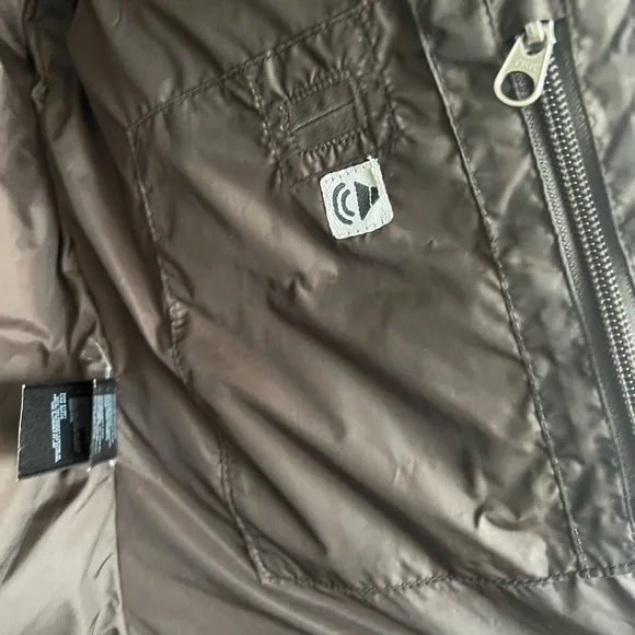 The North Face women’s arctic Hyvent parka